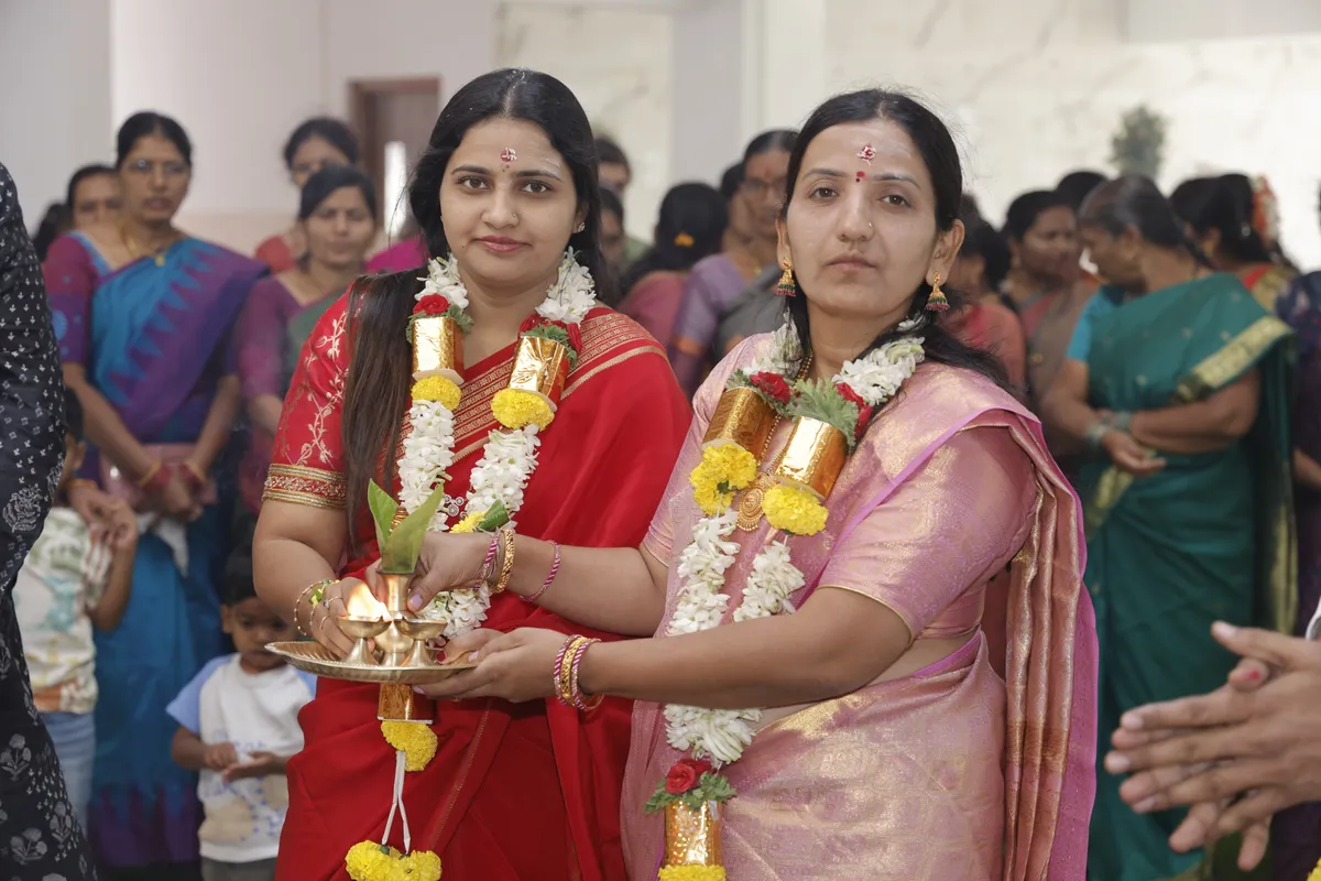 Sarswathi Pooje